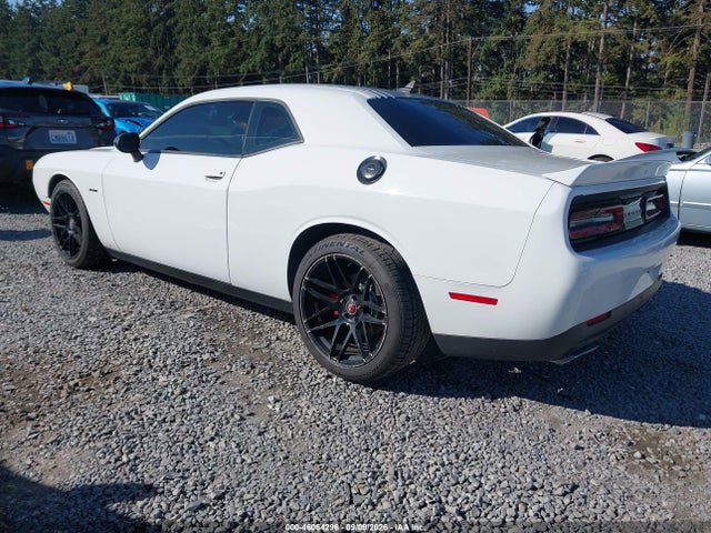Продажа на аукционе авто 2015 Dodge Challenger R/t Plus Shaker, vin: 2C3CDZBT0FH912181, номер лота: 46064296