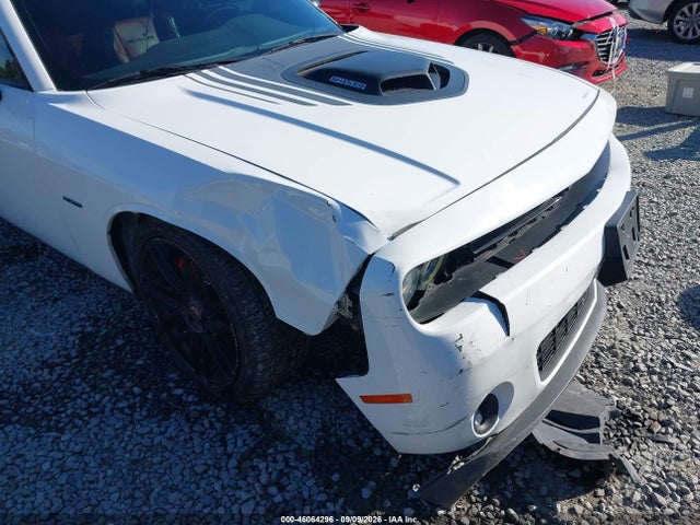 Продажа на аукционе авто 2015 Dodge Challenger R/t Plus Shaker, vin: 2C3CDZBT0FH912181, номер лота: 46064296