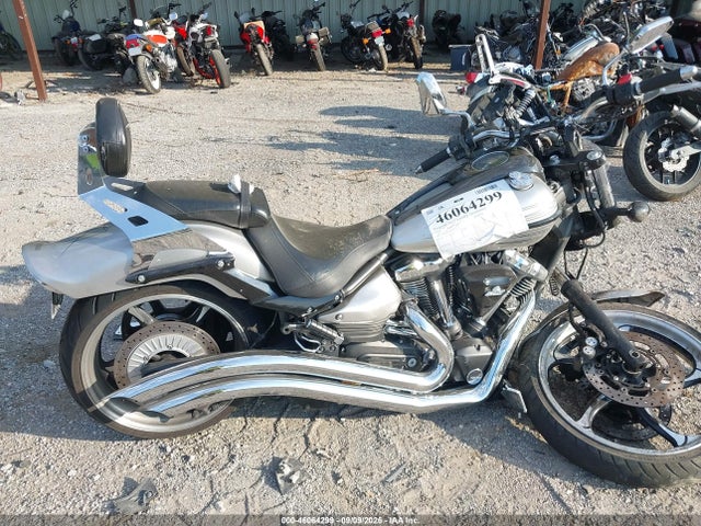 2012 Yamaha Xv1900 Cu მანქანა იყიდება აუქციონზე, vin: JYAVP27E7CA015135, აუქციონის ნომერი: 46064299