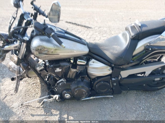2012 Yamaha Xv1900 Cu მანქანა იყიდება აუქციონზე, vin: JYAVP27E7CA015135, აუქციონის ნომერი: 46064299