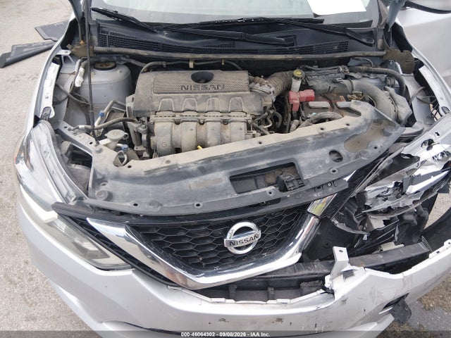 46064302 :رقم المزاد ، 3N1AB7AP4GL655376 vin ، 2016 Nissan Sentra مزاد بيع