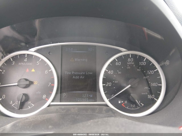 46064302 :رقم المزاد ، 3N1AB7AP4GL655376 vin ، 2016 Nissan Sentra مزاد بيع