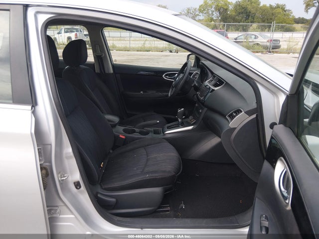 46064302 :رقم المزاد ، 3N1AB7AP4GL655376 vin ، 2016 Nissan Sentra مزاد بيع