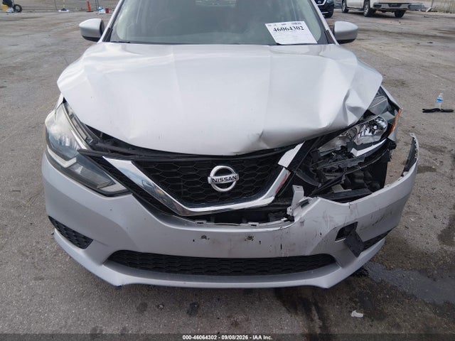 46064302 :رقم المزاد ، 3N1AB7AP4GL655376 vin ، 2016 Nissan Sentra مزاد بيع