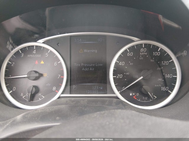 46064302 :رقم المزاد ، 3N1AB7AP4GL655376 vin ، 2016 Nissan Sentra مزاد بيع