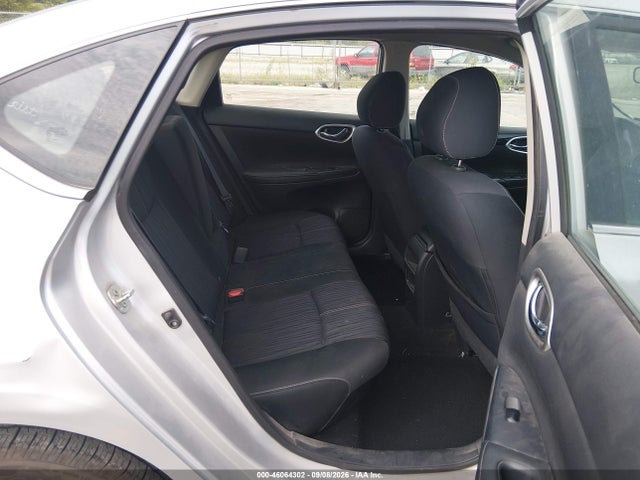 46064302 :رقم المزاد ، 3N1AB7AP4GL655376 vin ، 2016 Nissan Sentra مزاد بيع