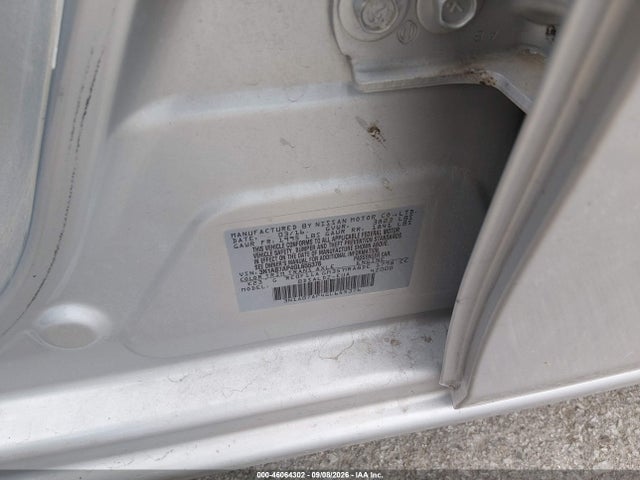 46064302 :رقم المزاد ، 3N1AB7AP4GL655376 vin ، 2016 Nissan Sentra مزاد بيع
