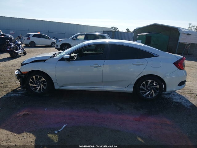 Aukcja sprzedaży 2017 Honda Civic Ex, vin: 19XFC2F74HE233612, numer aukcji: 46064304