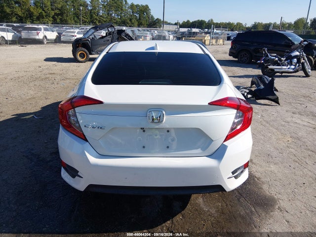 Aukcja sprzedaży 2017 Honda Civic Ex, vin: 19XFC2F74HE233612, numer aukcji: 46064304