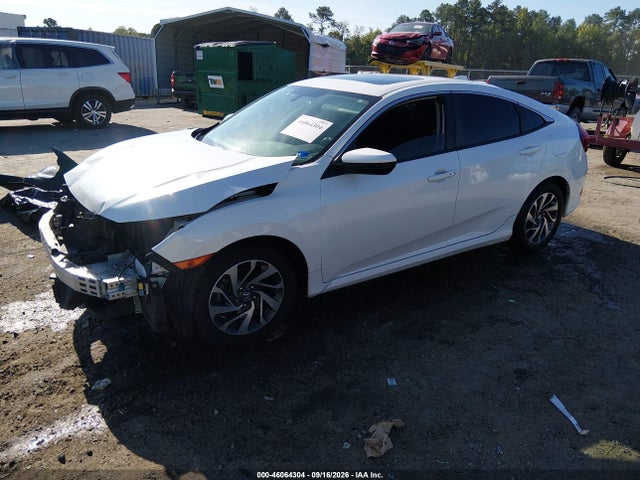 Aukcja sprzedaży 2017 Honda Civic Ex, vin: 19XFC2F74HE233612, numer aukcji: 46064304