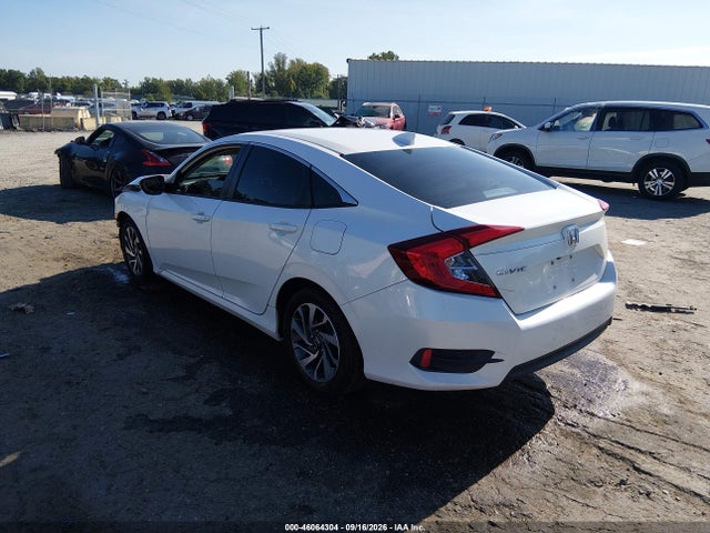 Aukcja sprzedaży 2017 Honda Civic Ex, vin: 19XFC2F74HE233612, numer aukcji: 46064304