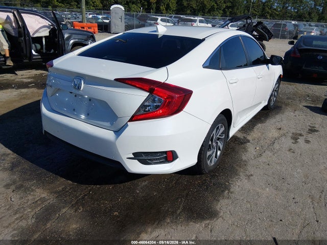 Aukcja sprzedaży 2017 Honda Civic Ex, vin: 19XFC2F74HE233612, numer aukcji: 46064304