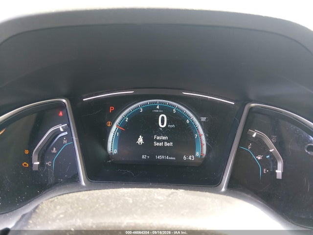 Aukcja sprzedaży 2017 Honda Civic Ex, vin: 19XFC2F74HE233612, numer aukcji: 46064304