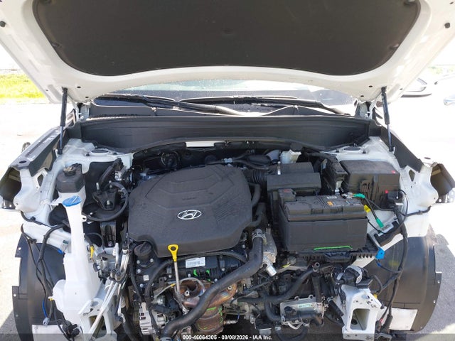 46064305 :رقم المزاد ، KM8R24GE9SU949094 vin ، 2025 Hyundai Palisade Sel مزاد بيع