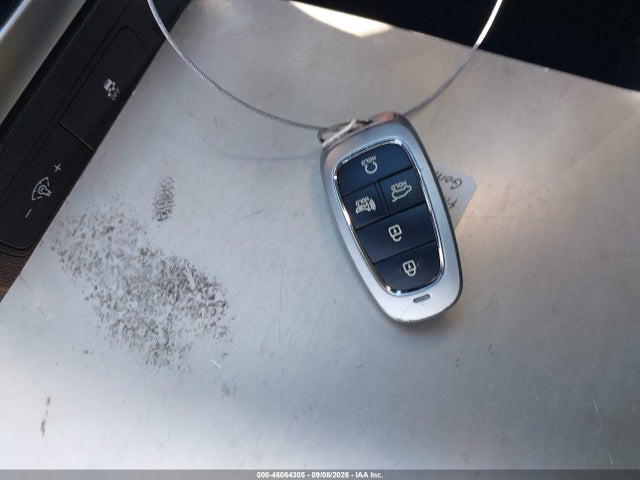 46064305 :رقم المزاد ، KM8R24GE9SU949094 vin ، 2025 Hyundai Palisade Sel مزاد بيع