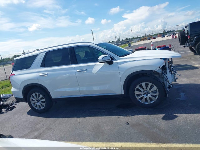 46064305 :رقم المزاد ، KM8R24GE9SU949094 vin ، 2025 Hyundai Palisade Sel مزاد بيع