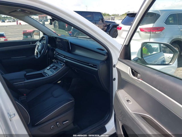 46064305 :رقم المزاد ، KM8R24GE9SU949094 vin ، 2025 Hyundai Palisade Sel مزاد بيع