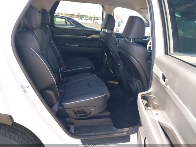46064305 :رقم المزاد ، KM8R24GE9SU949094 vin ، 2025 Hyundai Palisade Sel مزاد بيع