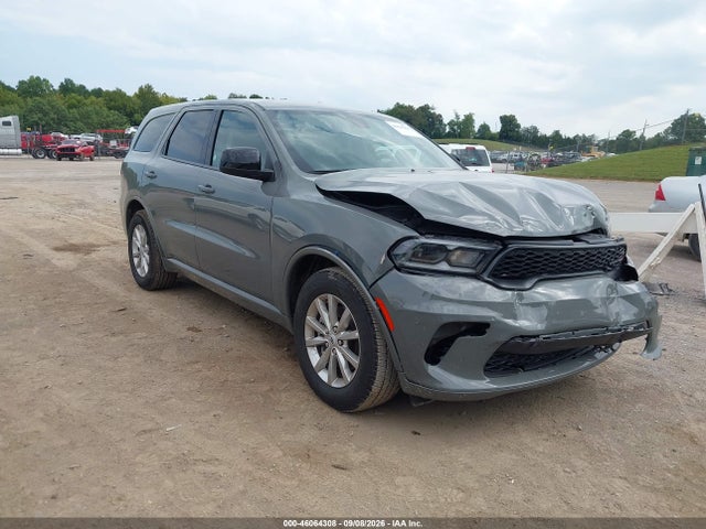 46064308 :رقم المزاد ، 1C4RDHDG4TC215031 vin ، 2026 Dodge Durango Gt Rwd مزاد بيع