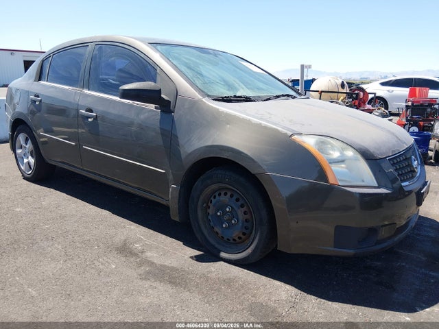 Auction sale of the 2007 Nissan Sentra 2.0s, vin: 3N1AB61E27L723165, lot number: 46064309