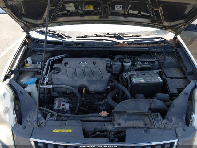 Продажа на аукционе авто 2007 Nissan Sentra 2.0s, vin: 3N1AB61E27L723165, номер лота: 46064309