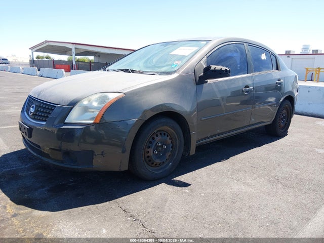 Продажа на аукционе авто 2007 Nissan Sentra 2.0s, vin: 3N1AB61E27L723165, номер лота: 46064309