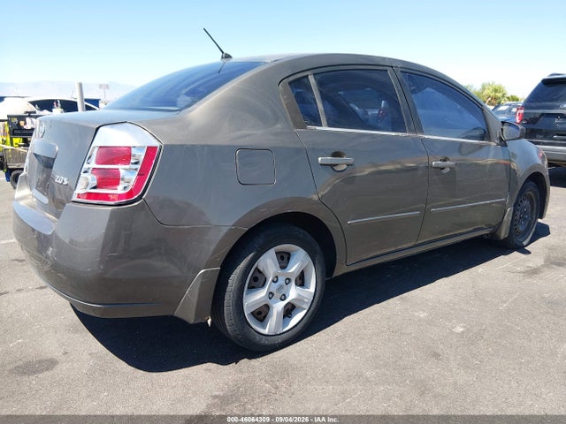 Продажа на аукционе авто 2007 Nissan Sentra 2.0s, vin: 3N1AB61E27L723165, номер лота: 46064309