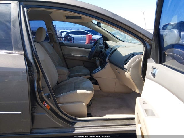 Продажа на аукционе авто 2007 Nissan Sentra 2.0s, vin: 3N1AB61E27L723165, номер лота: 46064309