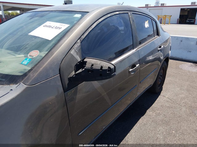 Продажа на аукционе авто 2007 Nissan Sentra 2.0s, vin: 3N1AB61E27L723165, номер лота: 46064309