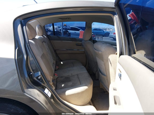 Продажа на аукционе авто 2007 Nissan Sentra 2.0s, vin: 3N1AB61E27L723165, номер лота: 46064309