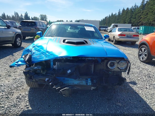 Dodge Challenger R/t Plus Shaker 2015 2C3CDZBT3FH894727 Image 12