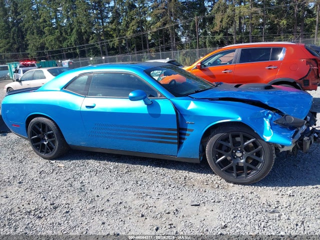 Dodge Challenger R/t Plus Shaker 2015 2C3CDZBT3FH894727 Image 13