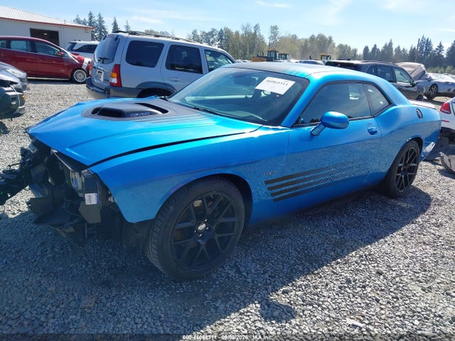 Dodge Challenger R/t Plus Shaker 2015 2C3CDZBT3FH894727 Image 2
