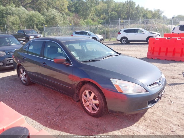 46064314 :رقم المزاد ، 1HGCM66575A044278 vin ، 2005 Honda Accord 3.0 Ex مزاد بيع