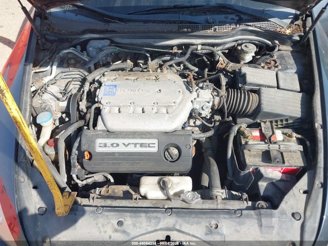 46064314 :رقم المزاد ، 1HGCM66575A044278 vin ، 2005 Honda Accord 3.0 Ex مزاد بيع