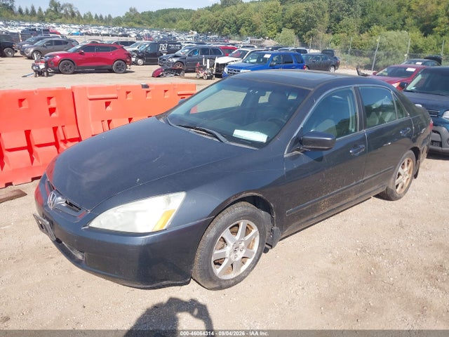 46064314 :رقم المزاد ، 1HGCM66575A044278 vin ، 2005 Honda Accord 3.0 Ex مزاد بيع