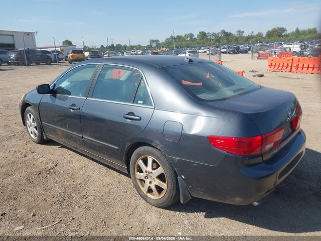 46064314 :رقم المزاد ، 1HGCM66575A044278 vin ، 2005 Honda Accord 3.0 Ex مزاد بيع