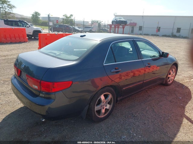 46064314 :رقم المزاد ، 1HGCM66575A044278 vin ، 2005 Honda Accord 3.0 Ex مزاد بيع