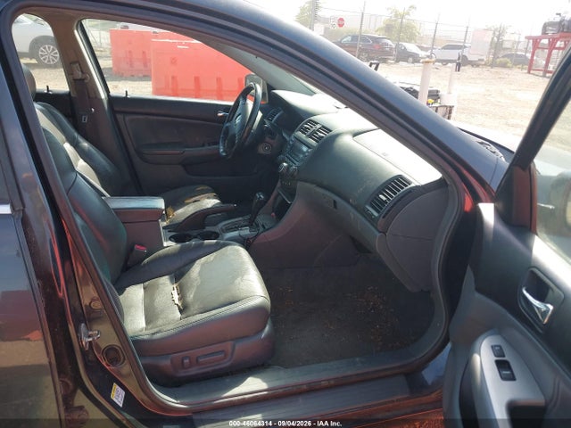 46064314 :رقم المزاد ، 1HGCM66575A044278 vin ، 2005 Honda Accord 3.0 Ex مزاد بيع