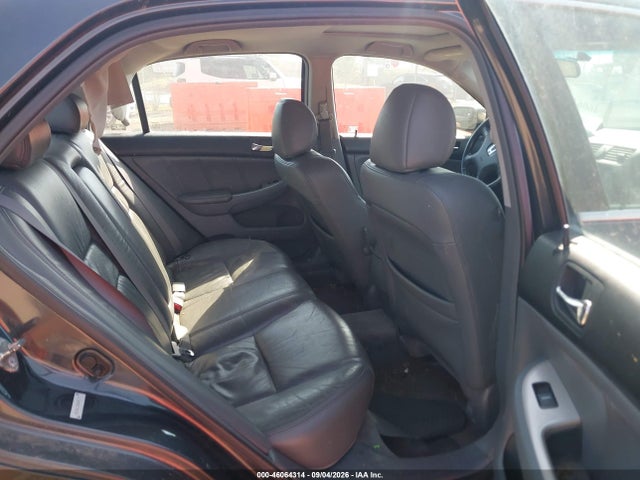 46064314 :رقم المزاد ، 1HGCM66575A044278 vin ، 2005 Honda Accord 3.0 Ex مزاد بيع