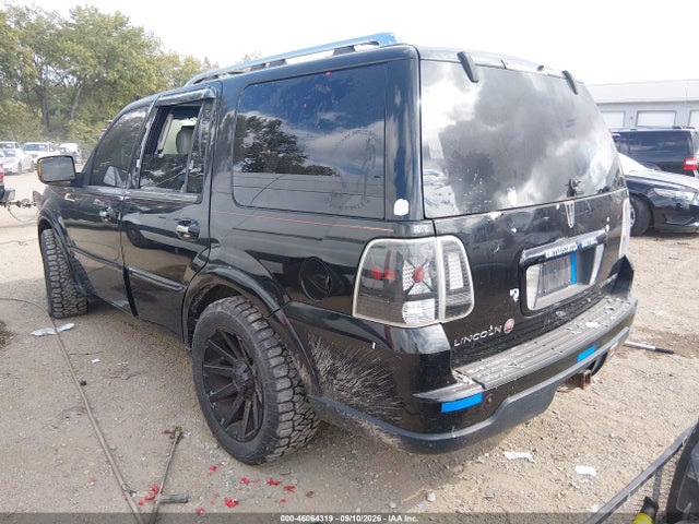 Aukcja sprzedaży 2006 Lincoln Navigator Luxury/ultimate, vin: 5LMFU28526LJ25530, numer aukcji: 46064319