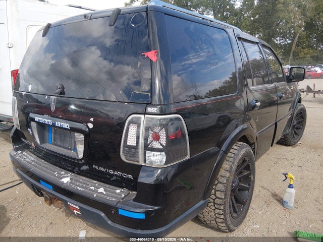 Aukcja sprzedaży 2006 Lincoln Navigator Luxury/ultimate, vin: 5LMFU28526LJ25530, numer aukcji: 46064319