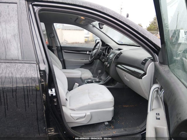 Продажа на аукционе авто 2013 Kia Sorento Lx, vin: 5XYKT3A60DG418689, номер лота: 46064323