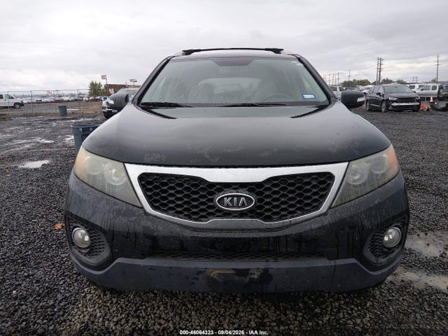 Продажа на аукционе авто 2013 Kia Sorento Lx, vin: 5XYKT3A60DG418689, номер лота: 46064323