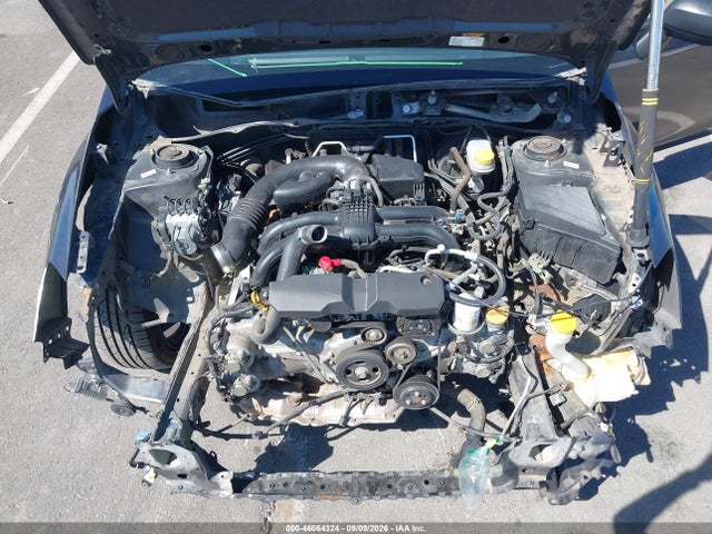 JF1GPAA68G8212777 Subaru Impreza 2.0i