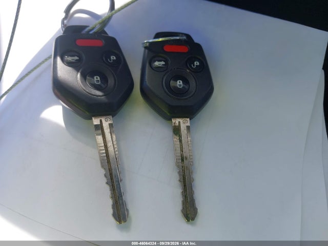 JF1GPAA68G8212777 Subaru Impreza 2.0i