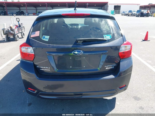 JF1GPAA68G8212777 Subaru Impreza 2.0i