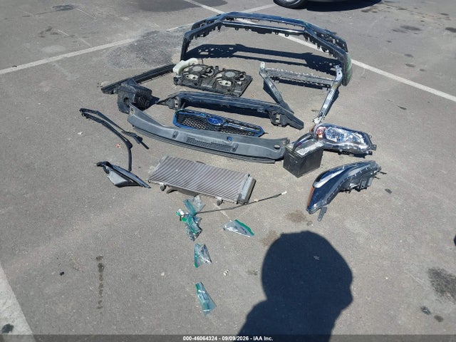 JF1GPAA68G8212777 Subaru Impreza 2.0i