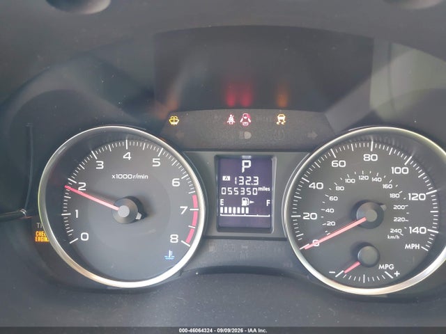 JF1GPAA68G8212777 Subaru Impreza 2.0i