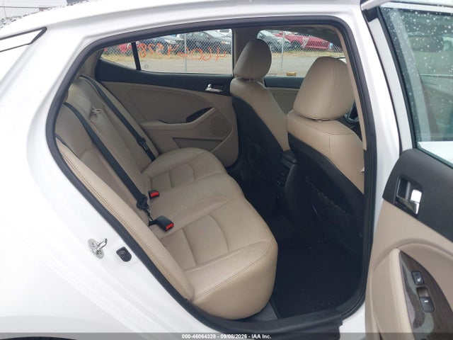 2013 Kia Optima Ex მანქანა იყიდება აუქციონზე, vin: 5XXGN4A71DG206340, აუქციონის ნომერი: 46064328